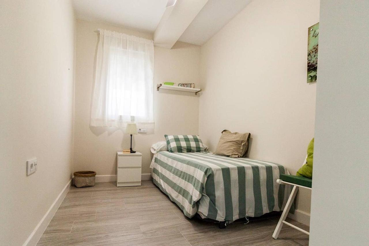Victoria - Apartamento Playa Cádiz Exterior foto